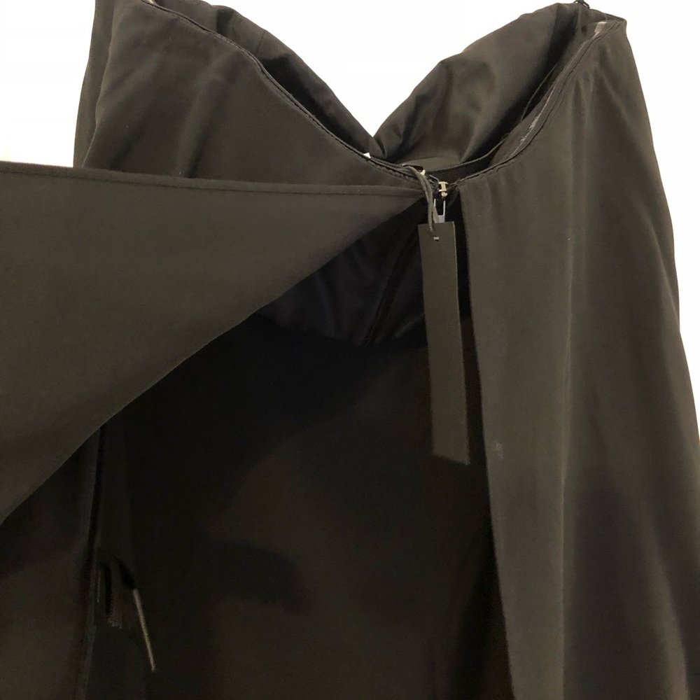 Brand new Classy Tibi Halter cape style top!!!